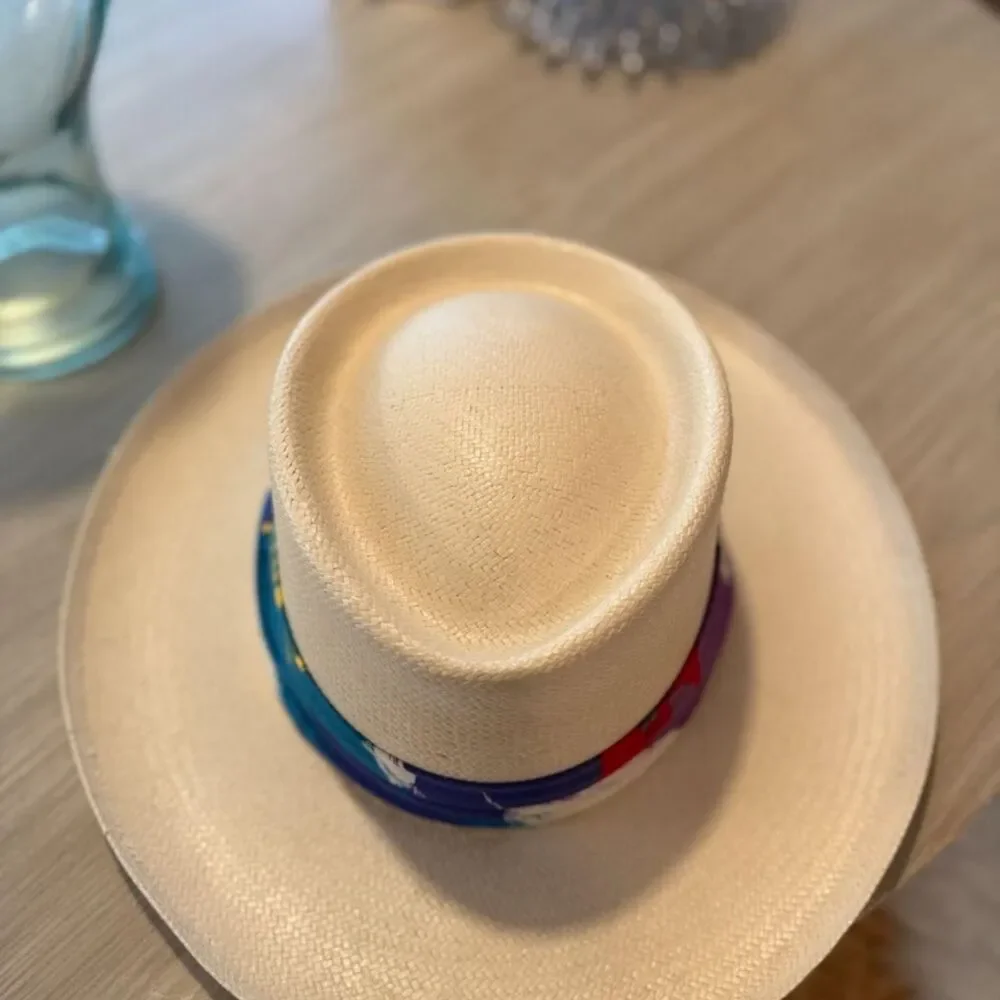Vintage Stetson Genuine Panapore hat